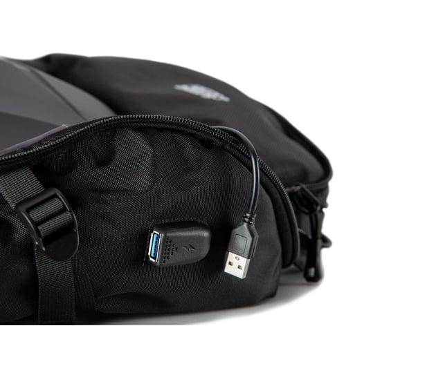SMX Fotel gamingowy Askja + Gaming Backpack plecak na laptopa 17 - 1351992 - zdjęcie 11